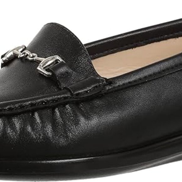 SAS Metro Comfort Bit Loafer Black 8.5 N - Narrow - Picture 2 of 11